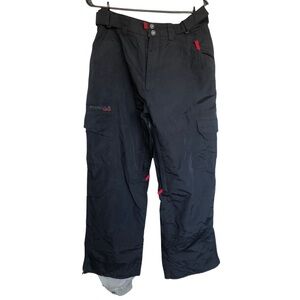 Burton Navy Medium Snowboard Pants
